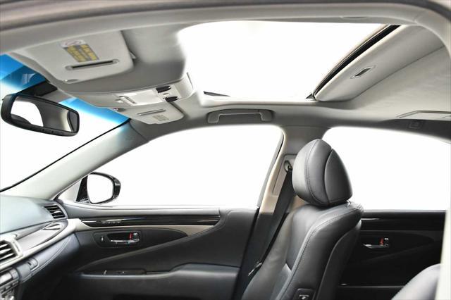 used 2014 Lexus LS 460 car, priced at $26,888