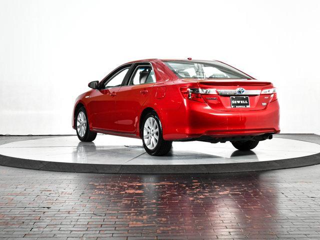 used 2013 Toyota Camry Hybrid car, priced at $17,888