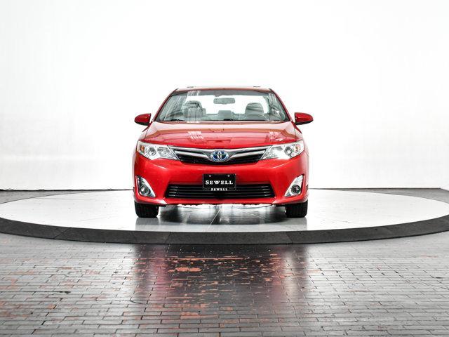 used 2013 Toyota Camry Hybrid car, priced at $17,888