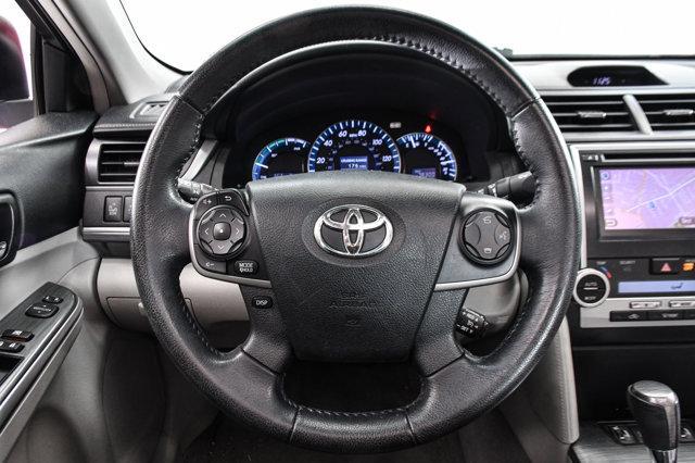 used 2013 Toyota Camry Hybrid car, priced at $17,888