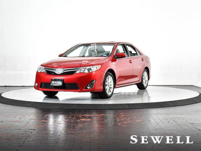 used 2013 Toyota Camry Hybrid car, priced at $17,888