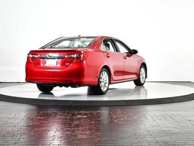 used 2013 Toyota Camry Hybrid car, priced at $17,888