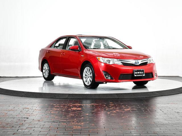 used 2013 Toyota Camry Hybrid car, priced at $17,888