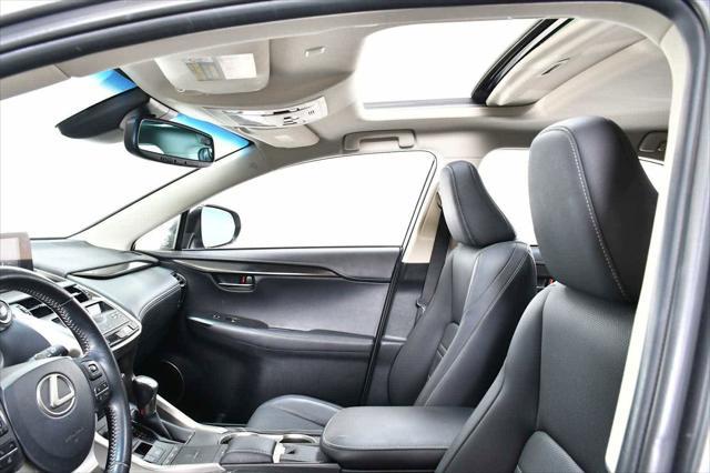 used 2019 Lexus NX 300 car, priced at $26,488