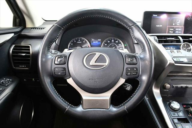 used 2019 Lexus NX 300 car, priced at $27,888