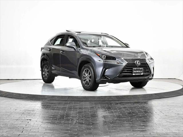 used 2019 Lexus NX 300 car, priced at $27,888