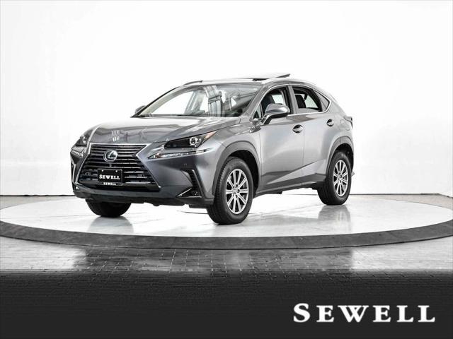 used 2019 Lexus NX 300 car, priced at $26,488