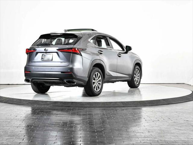 used 2019 Lexus NX 300 car, priced at $27,888