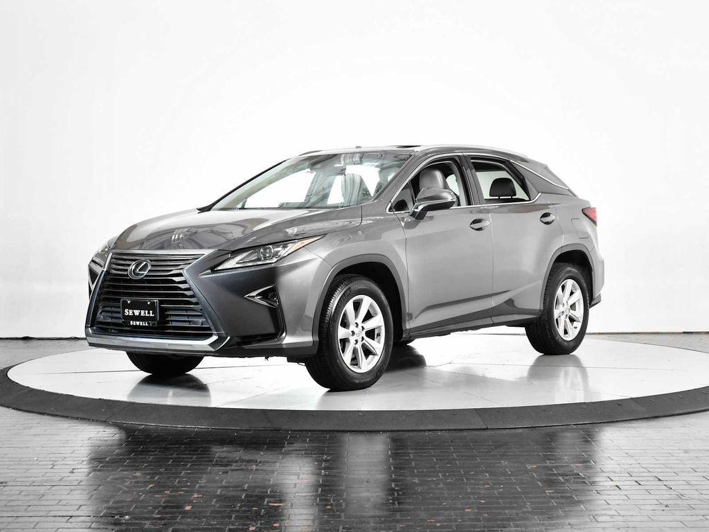used 2017 Lexus RX 350 car, priced at $31,888