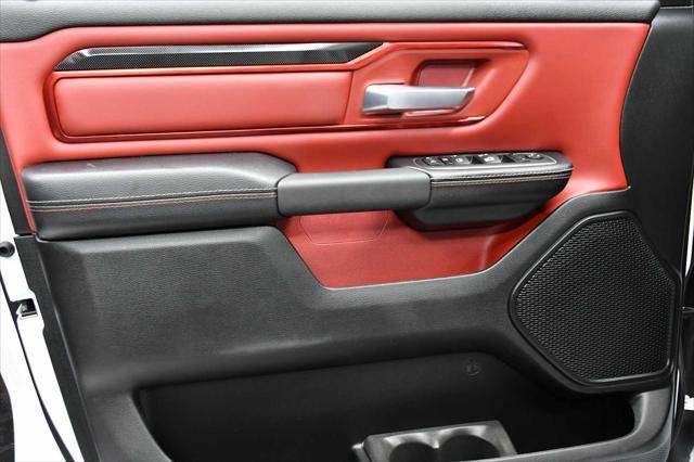 used 2022 Ram 1500 car, priced at $44,998