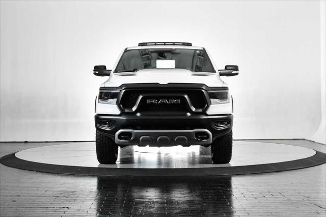 used 2022 Ram 1500 car, priced at $44,998