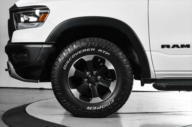 used 2022 Ram 1500 car, priced at $44,998