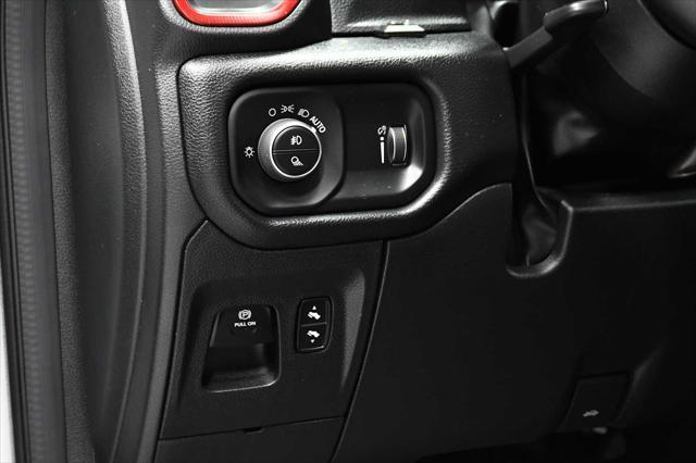 used 2022 Ram 1500 car, priced at $44,998