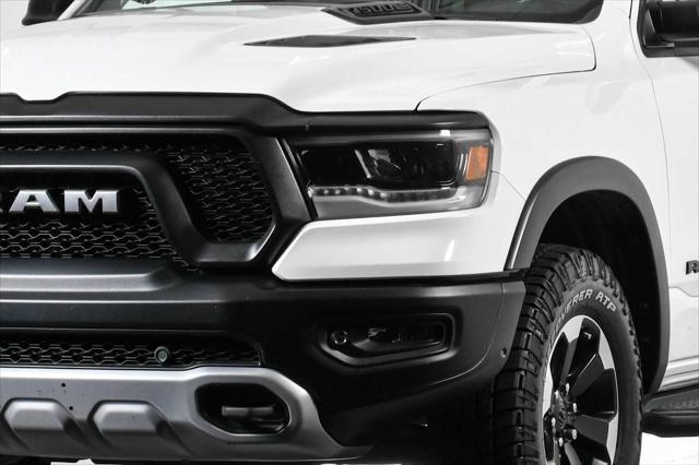 used 2022 Ram 1500 car, priced at $44,998