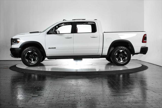 used 2022 Ram 1500 car, priced at $44,998