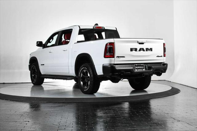used 2022 Ram 1500 car, priced at $44,998