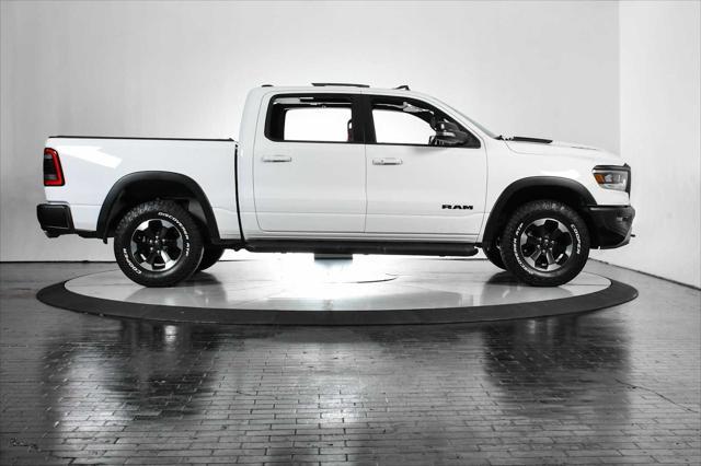 used 2022 Ram 1500 car, priced at $44,998