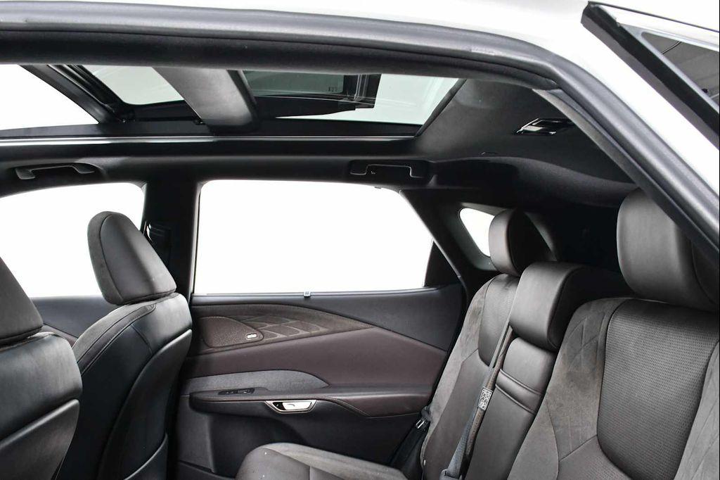 used 2023 Lexus RX 350 car, priced at $54,788