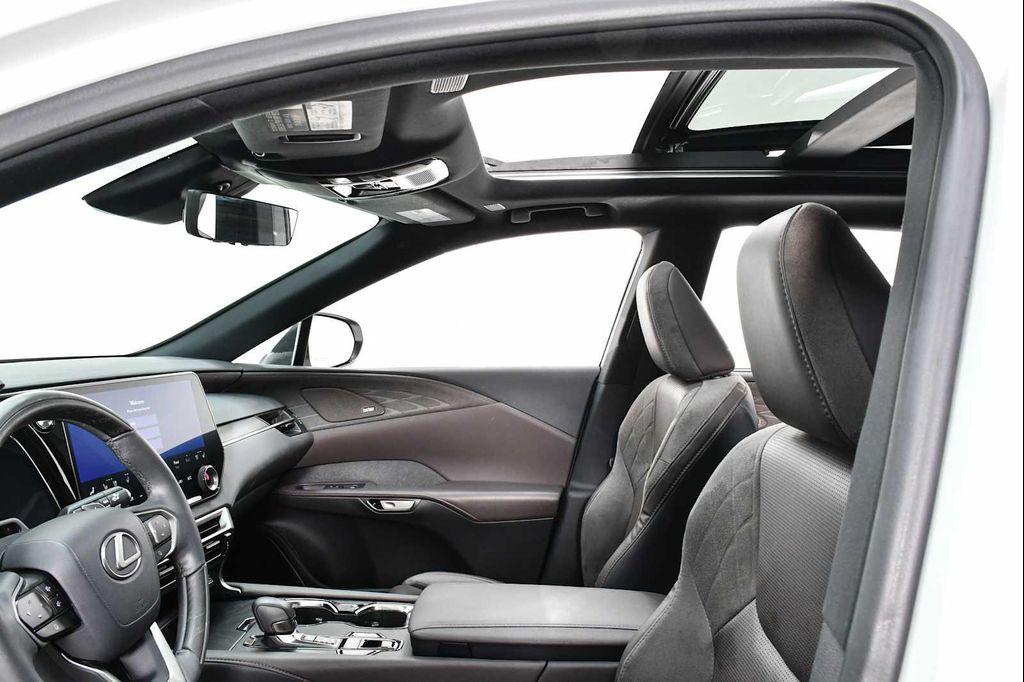 used 2023 Lexus RX 350 car, priced at $54,788