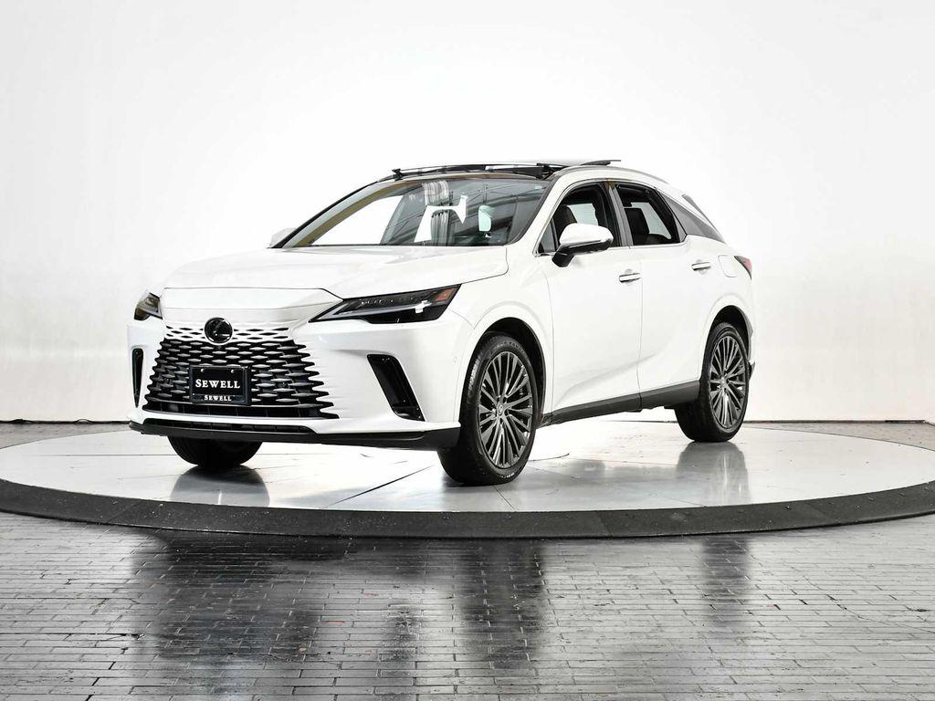 used 2023 Lexus RX 350 car, priced at $54,788