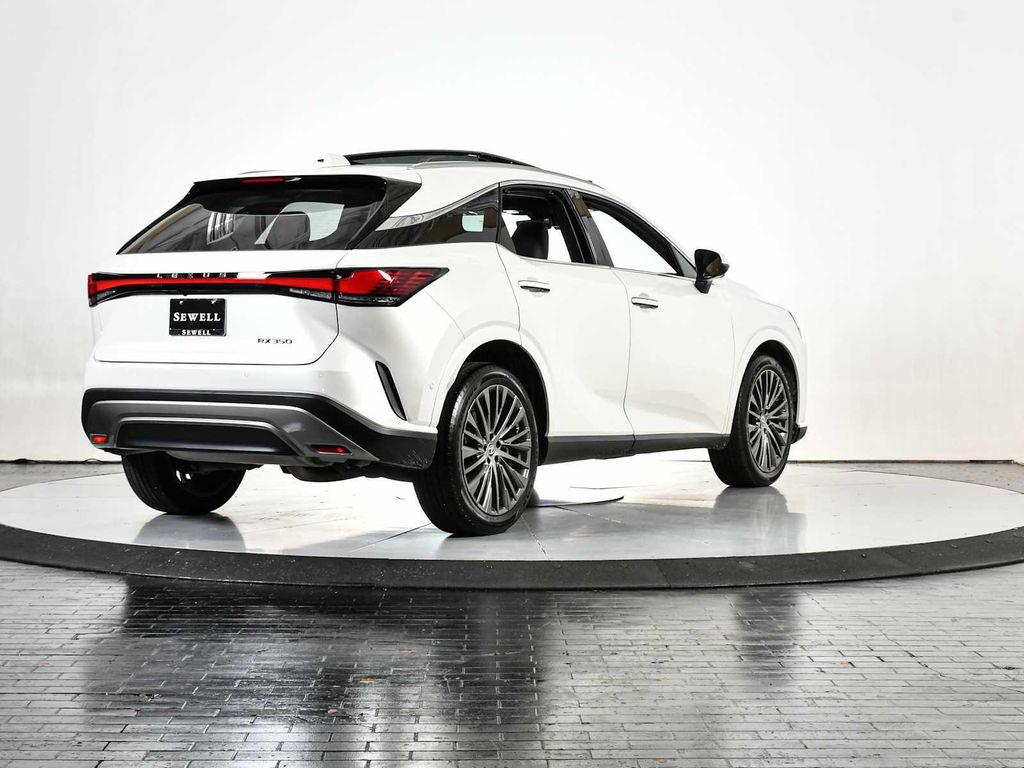 used 2023 Lexus RX 350 car, priced at $54,788