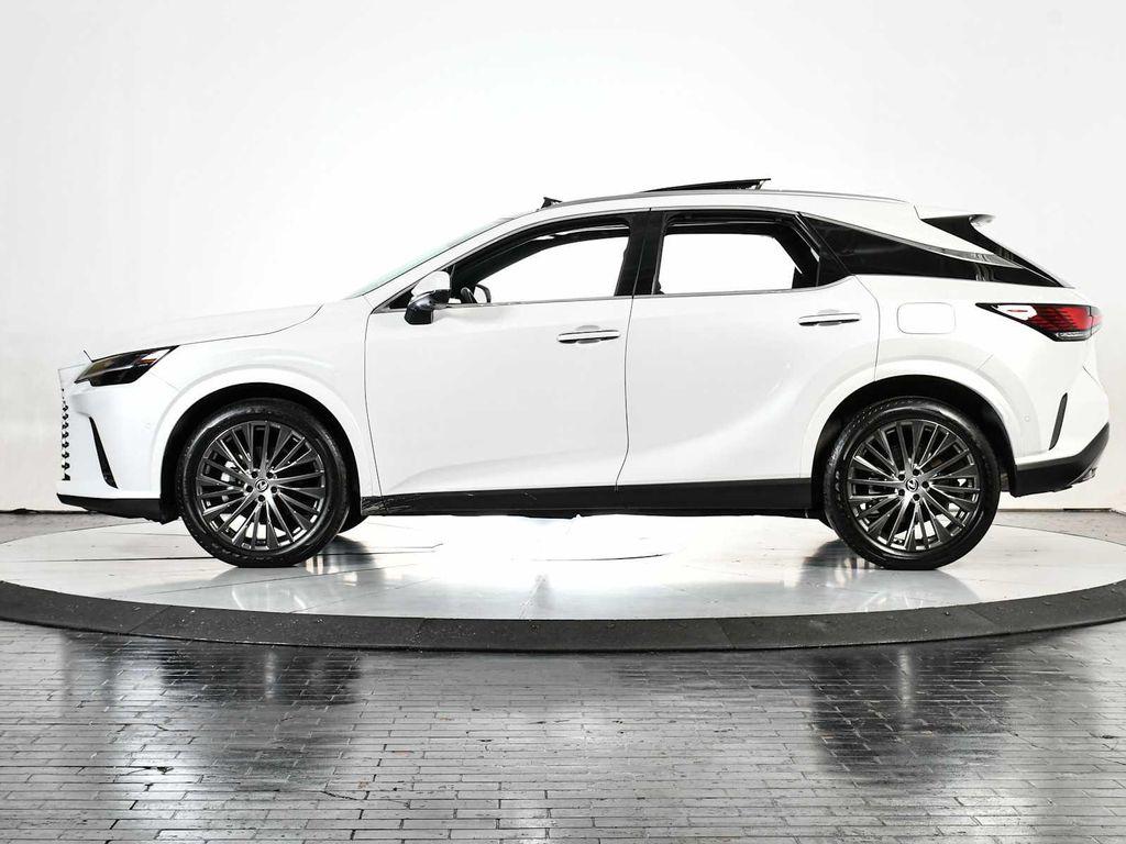 used 2023 Lexus RX 350 car, priced at $54,788