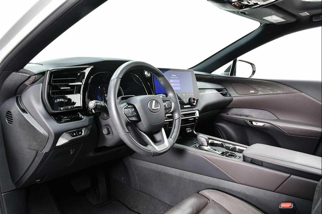 used 2023 Lexus RX 350 car, priced at $54,788