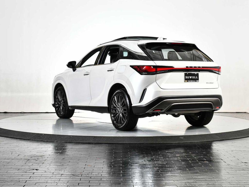 used 2023 Lexus RX 350 car, priced at $54,788