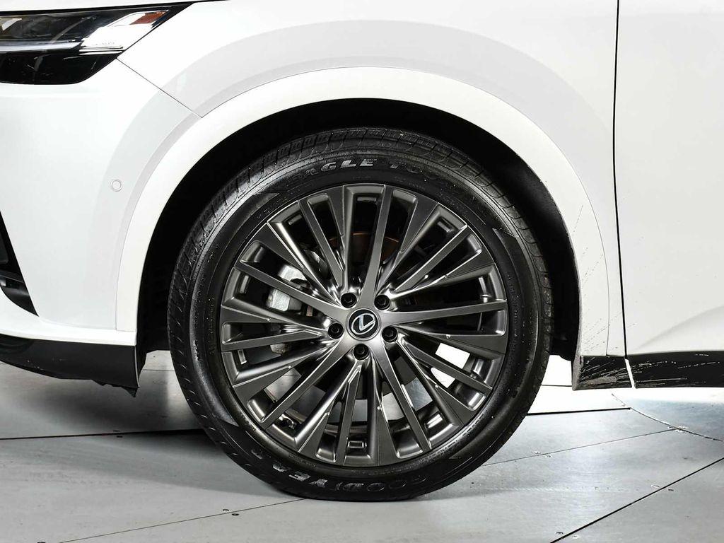used 2023 Lexus RX 350 car, priced at $54,788