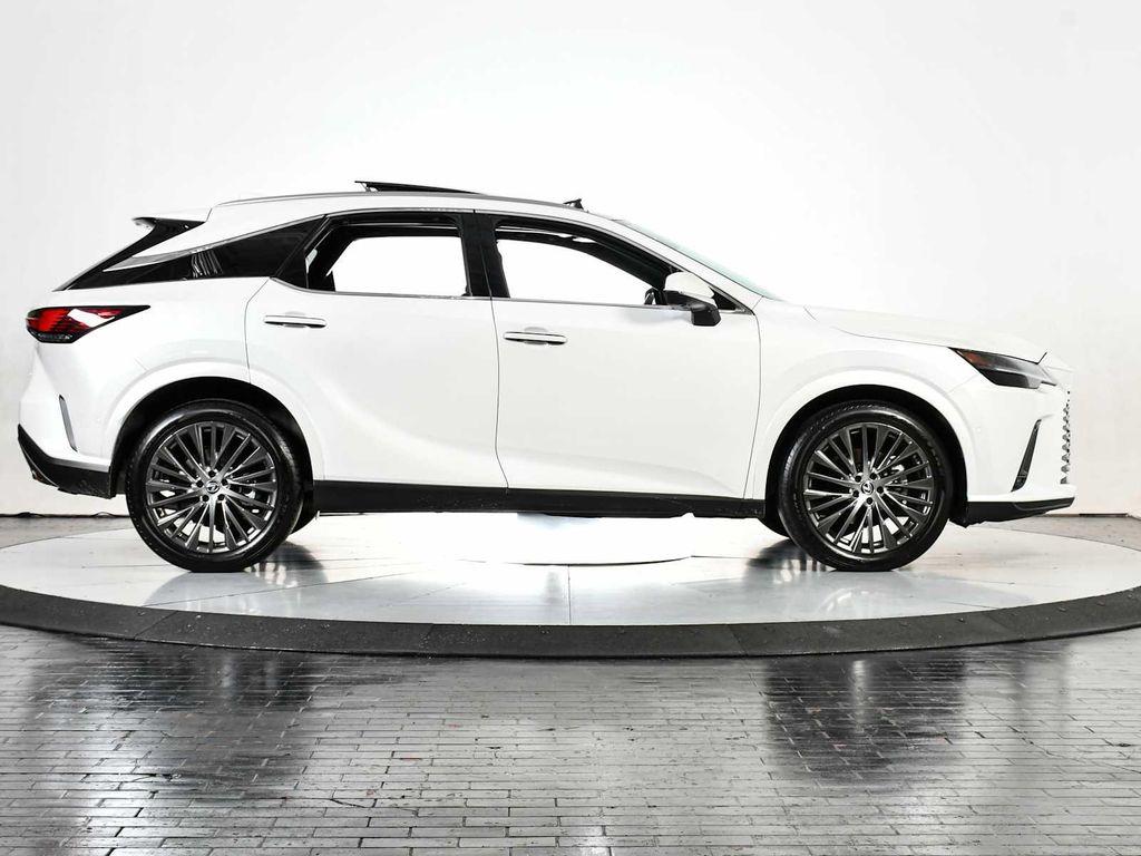used 2023 Lexus RX 350 car, priced at $54,788