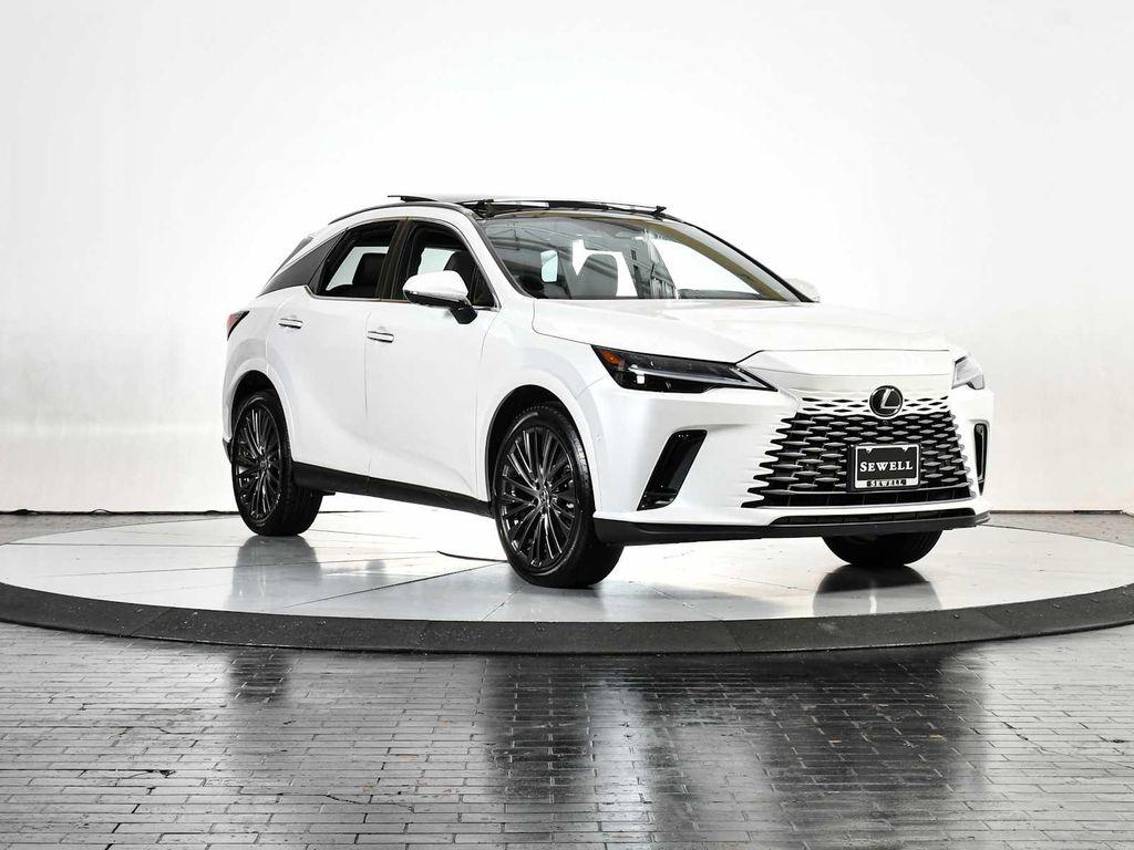 used 2023 Lexus RX 350 car, priced at $54,788