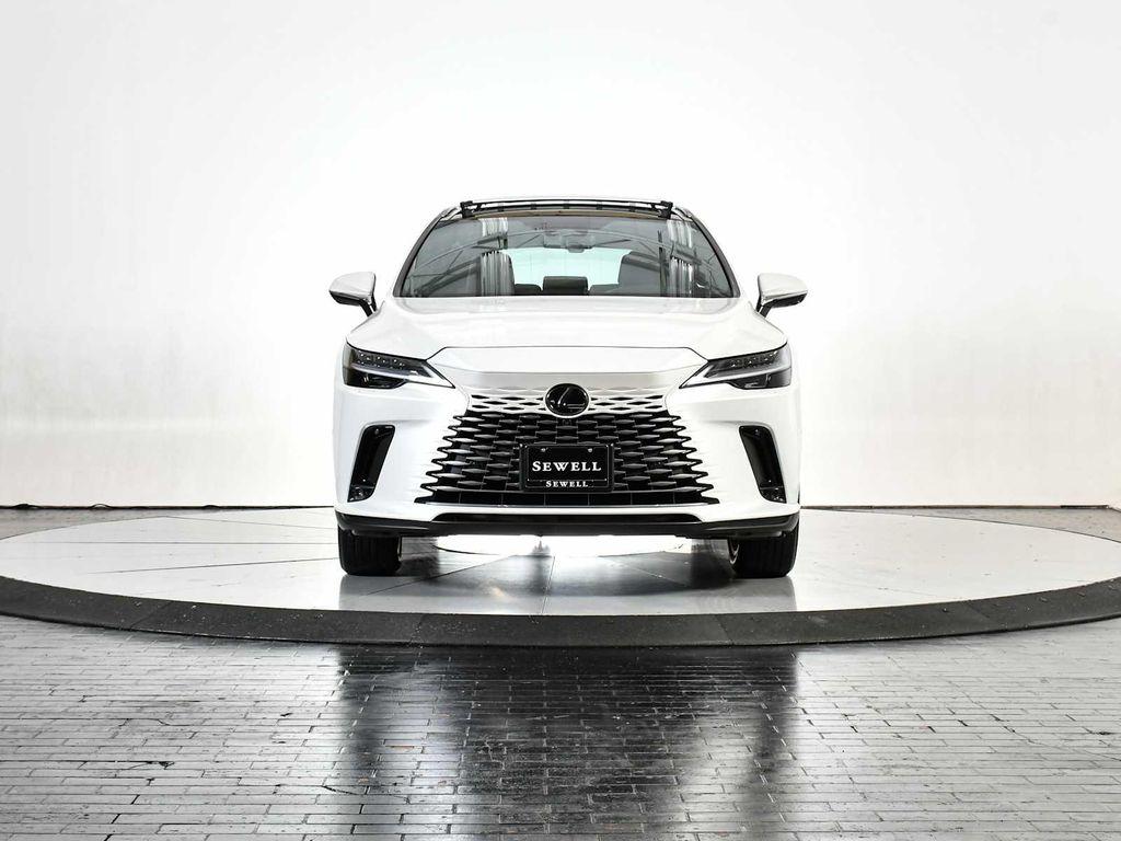 used 2023 Lexus RX 350 car, priced at $54,788
