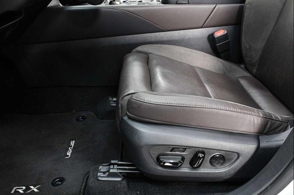 used 2023 Lexus RX 350 car, priced at $54,788