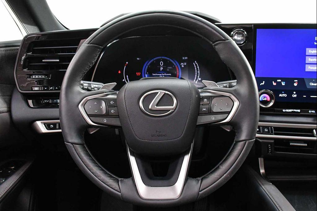 used 2023 Lexus RX 350 car, priced at $54,788
