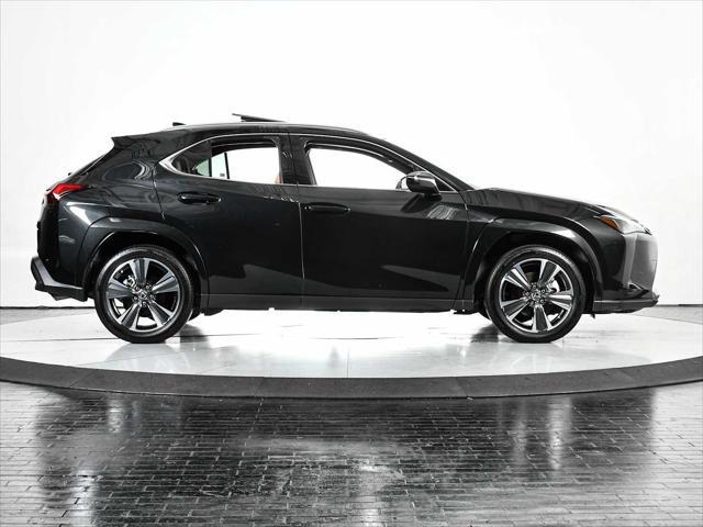used 2024 Lexus UX 250h car, priced at $36,488