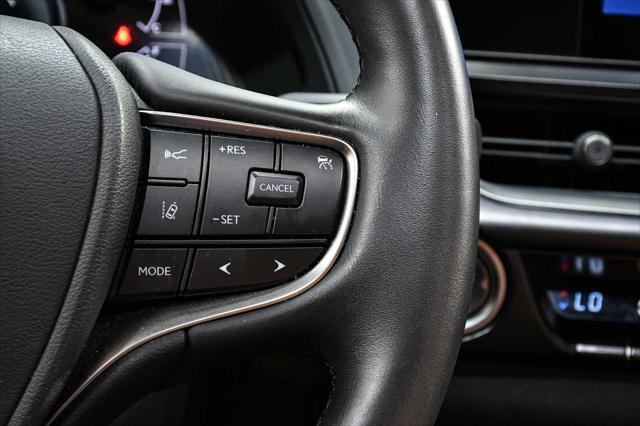 used 2024 Lexus UX 250h car, priced at $36,488