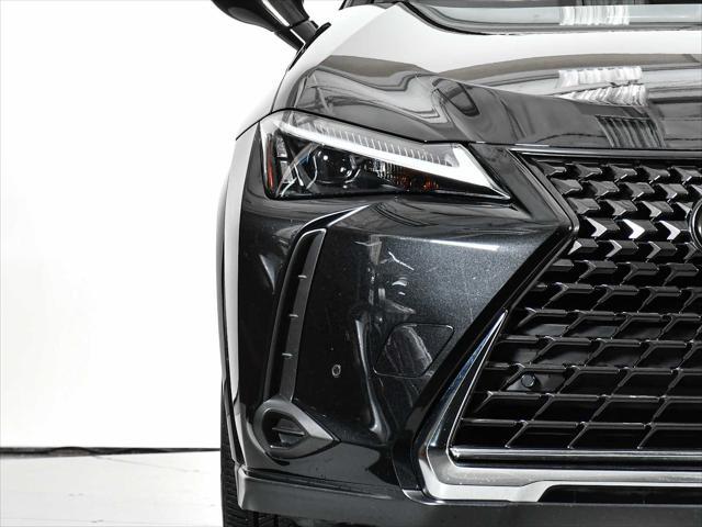 used 2024 Lexus UX 250h car, priced at $36,488