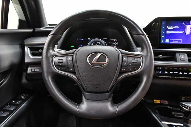 used 2024 Lexus UX 250h car, priced at $36,488