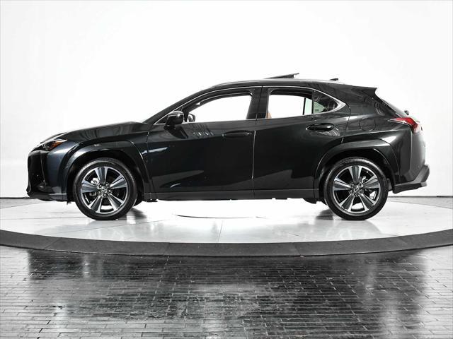 used 2024 Lexus UX 250h car, priced at $36,488