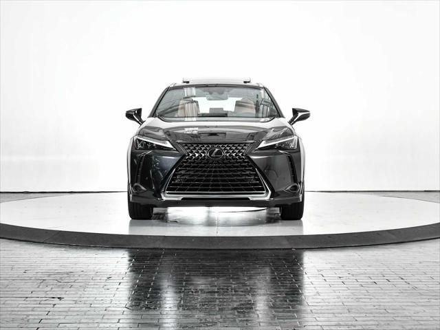 used 2024 Lexus UX 250h car, priced at $36,488
