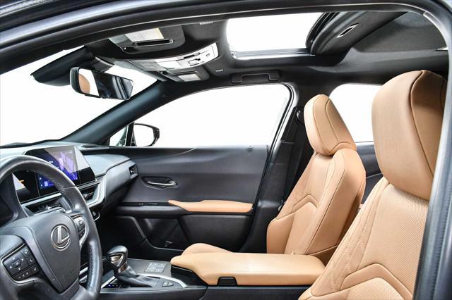 used 2024 Lexus UX 250h car, priced at $36,488