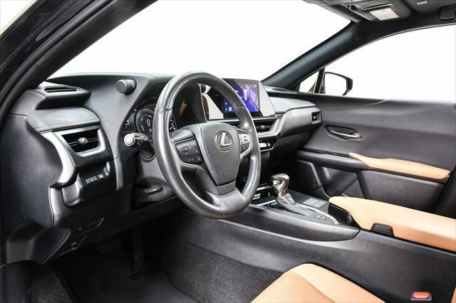 used 2024 Lexus UX 250h car, priced at $36,488