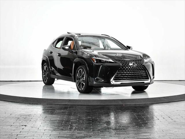 used 2024 Lexus UX 250h car, priced at $36,488