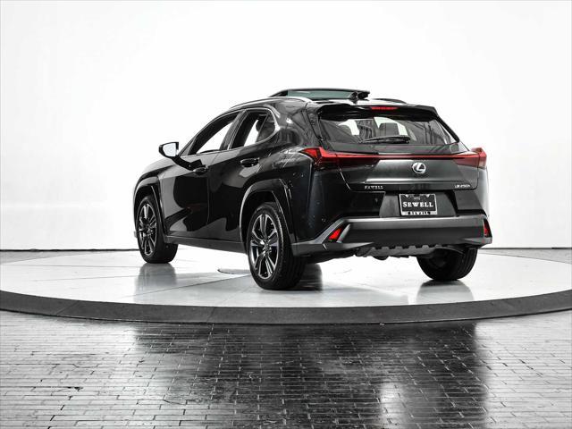 used 2024 Lexus UX 250h car, priced at $36,488