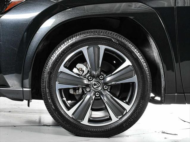 used 2024 Lexus UX 250h car, priced at $36,488