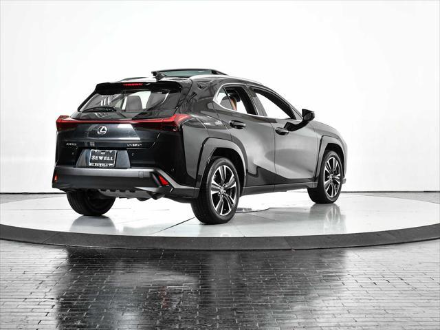 used 2024 Lexus UX 250h car, priced at $36,488
