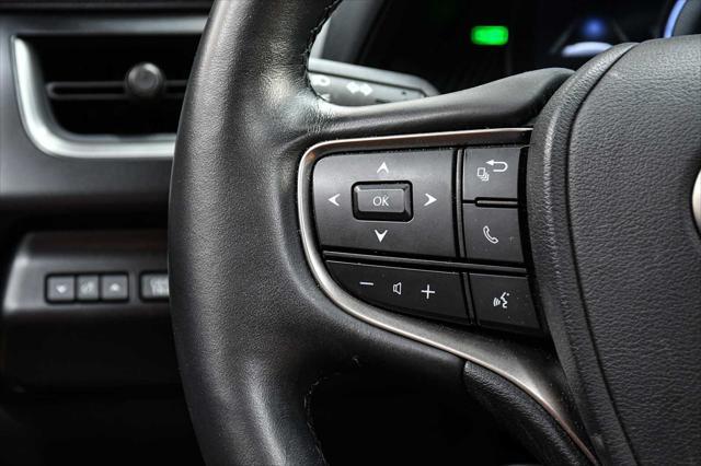 used 2024 Lexus UX 250h car, priced at $36,488
