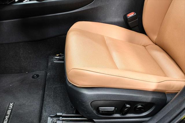 used 2024 Lexus UX 250h car, priced at $36,488