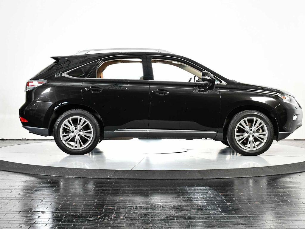 used 2013 Lexus RX 350 car, priced at $18,888