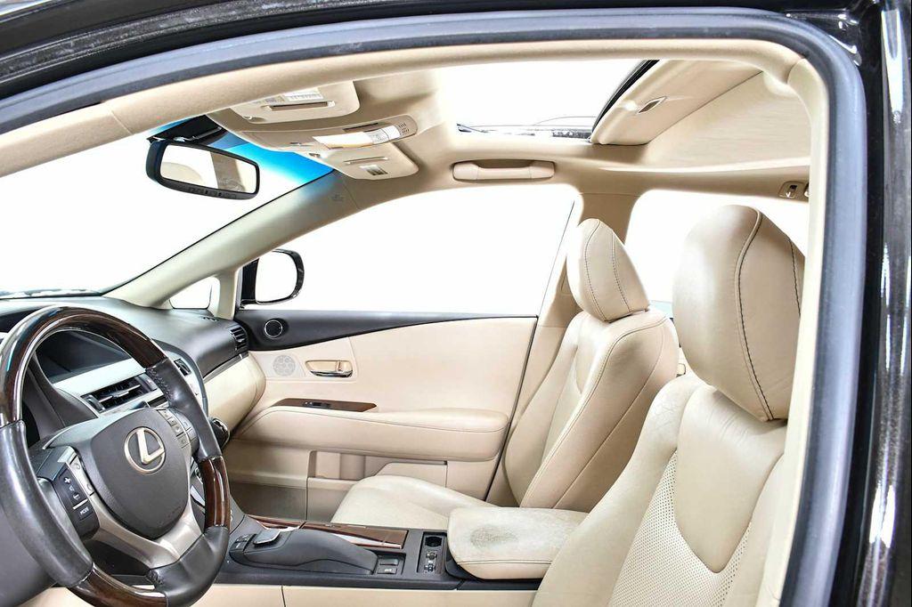 used 2013 Lexus RX 350 car, priced at $18,888